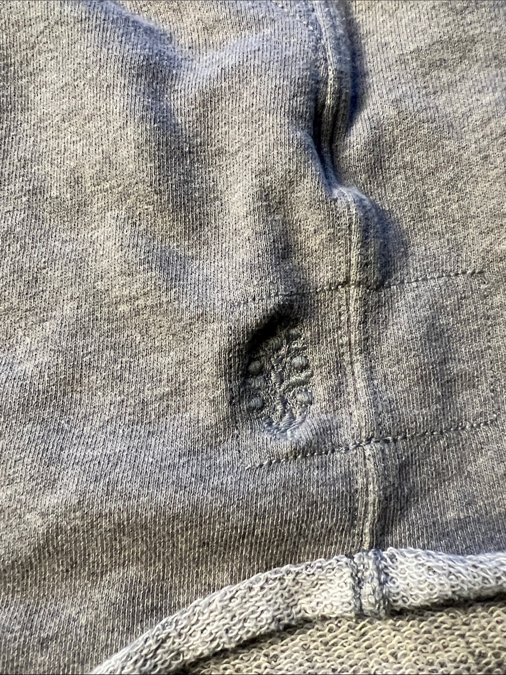 Free People FP Movement All Star Shorts. Small. Grey. - Picture 4 of 6